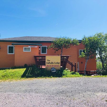 Valhalla Near L'Anse Aux Meadows Ngoại thất bức ảnh